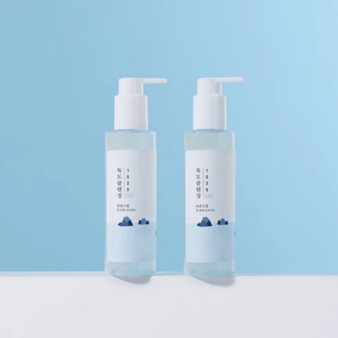 ROUND LAB 1025 DOKDO CLEANSING GEL - 150ML - AU Beauty Bazaar