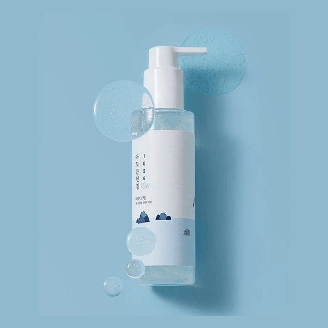 ROUND LAB 1025 DOKDO CLEANSING GEL - 150ML - AU Beauty Bazaar