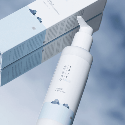 Round Lab 1025 Dokdo Cleansing Milk 200ml - AU Beauty Bazaar