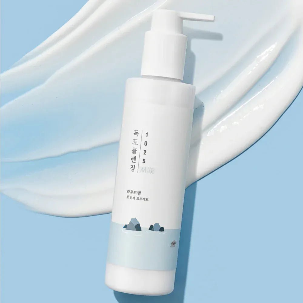 Round Lab 1025 Dokdo Cleansing Milk 200ml - AU Beauty Bazaar