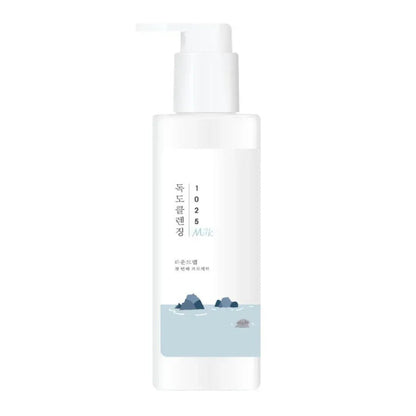 Round Lab 1025 Dokdo Cleansing Milk 200ml - AU Beauty Bazaar