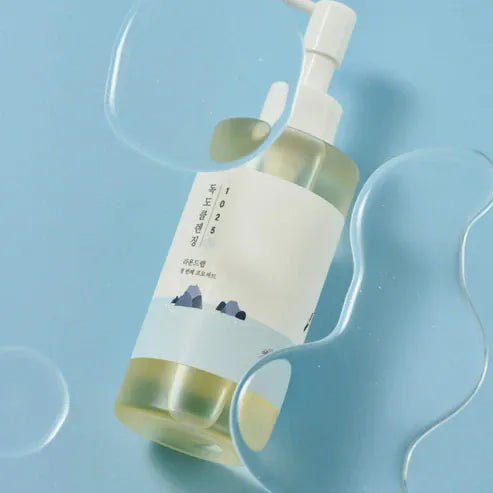 ROUND LAB 1025 DOKDO CLEANSING OIL - 200ML - AU Beauty Bazaar