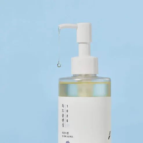 ROUND LAB 1025 DOKDO CLEANSING OIL - 200ML - AU Beauty Bazaar