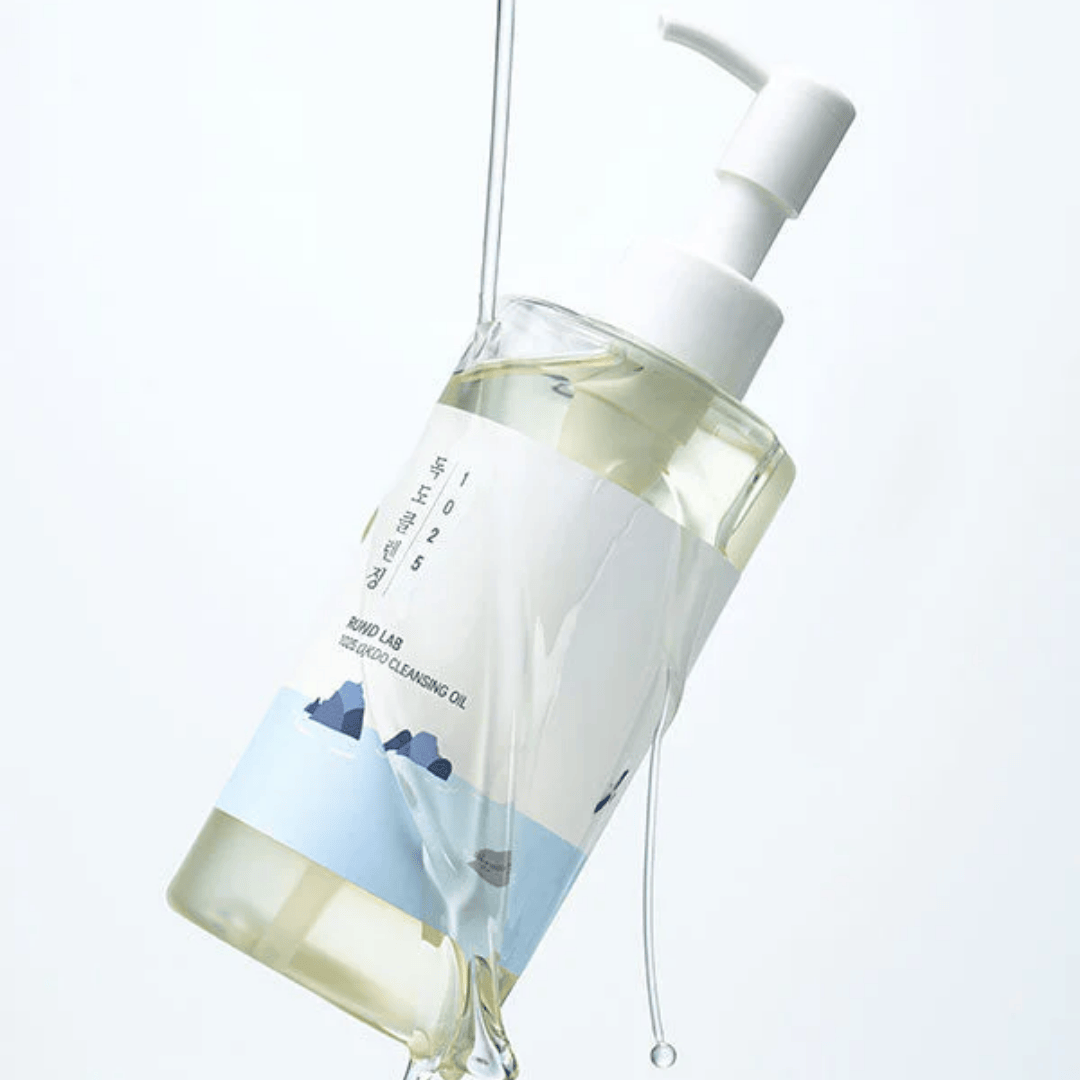 ROUND LAB 1025 DOKDO CLEANSING OIL - 200ML - AU Beauty Bazaar