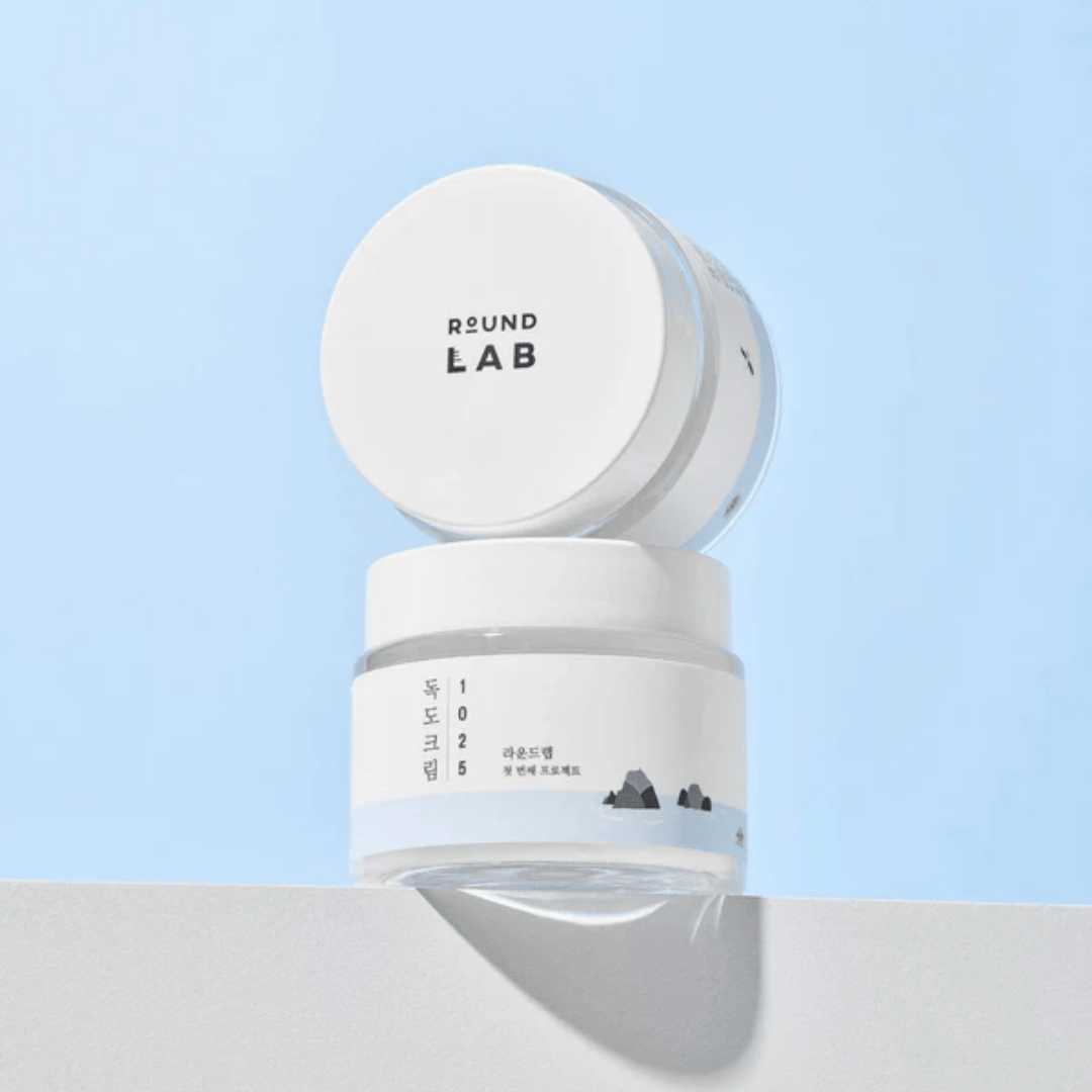 ROUND LAB 1025 DOKDO LIGHT CREAM - 80ML - AU Beauty Bazaar