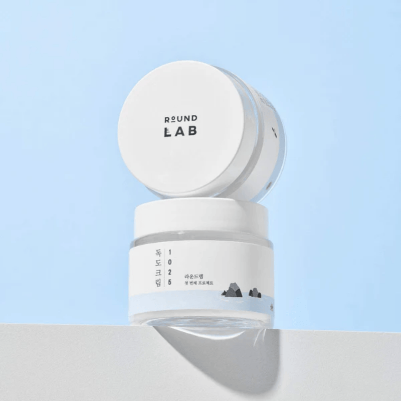 ROUND LAB 1025 DOKDO LIGHT CREAM - 80ML
