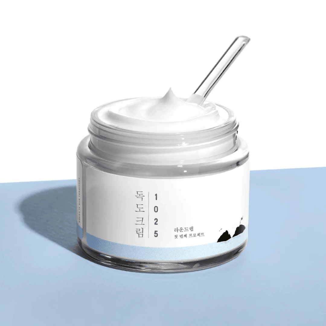 ROUND LAB 1025 DOKDO LIGHT CREAM - 80ML - AU Beauty Bazaar