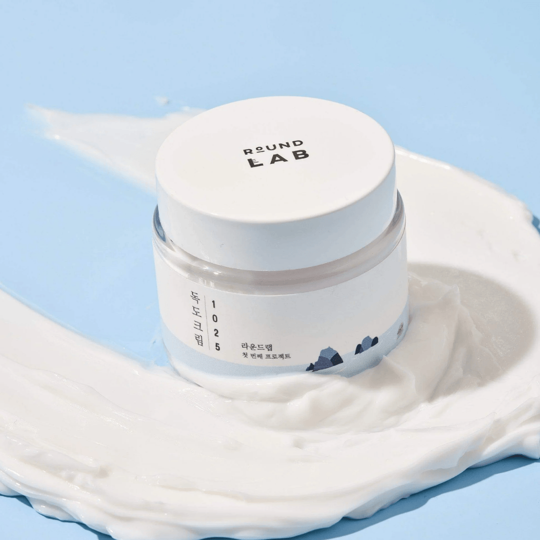 ROUND LAB 1025 DOKDO LIGHT CREAM - 80ML - AU Beauty Bazaar