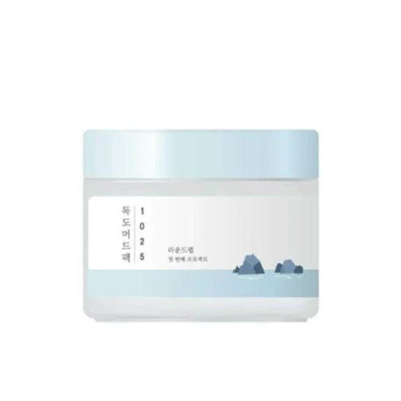 ROUND LAB 1025 DOKDO MUD PACK -  100ML  (Jar)