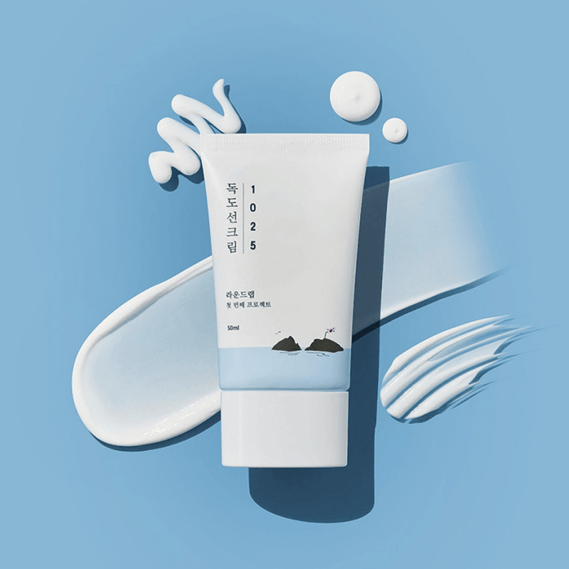 ROUND LAB 1025 DOKDO SUNSCREEN- 50ml