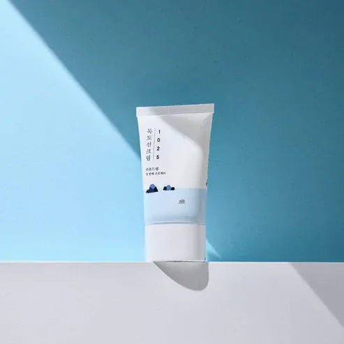 ROUND LAB 1025 DOKDO SUNSCREEN - 50ml - AU Beauty Bazaar