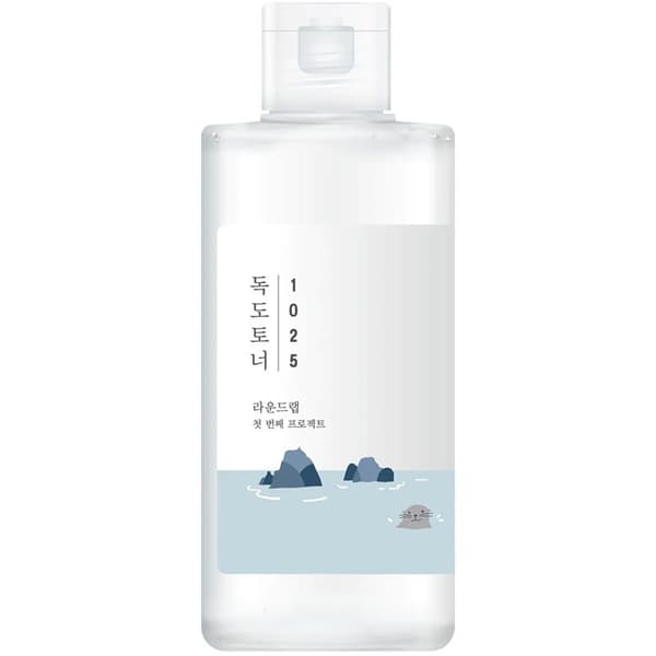 Round Lab - 1025 Dokdo Toner 200ml - AU Beauty Bazaar