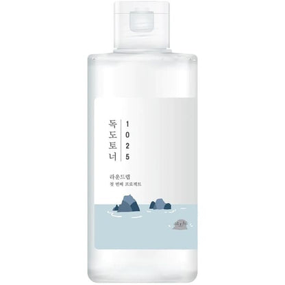 Round Lab - 1025 Dokdo Toner 200ml - AU Beauty Bazaar