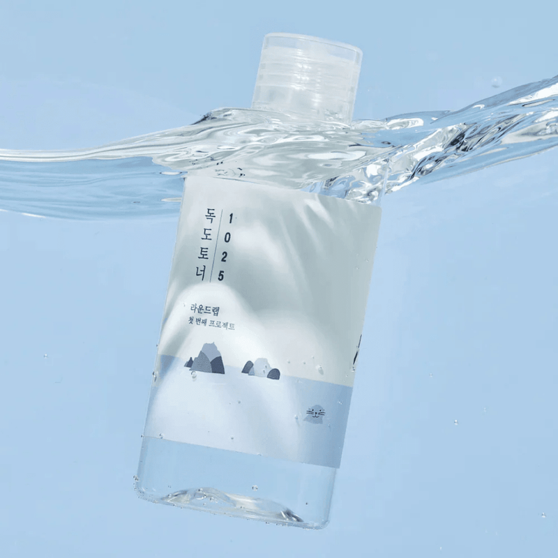 Round Lab - 1025 Dokdo Toner 500ml