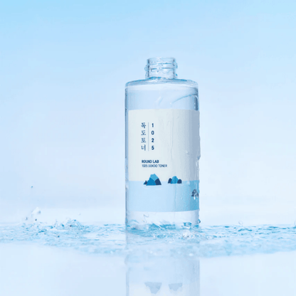 Round Lab - 1025 Dokdo Toner 500ml - AU Beauty Bazaar
