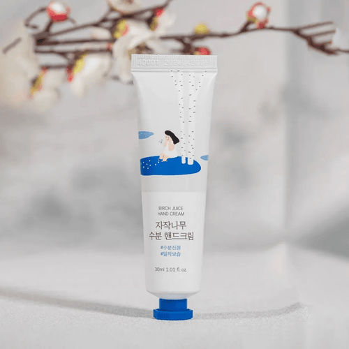 Round Lab - Birch Juice Hand Cream 30ml