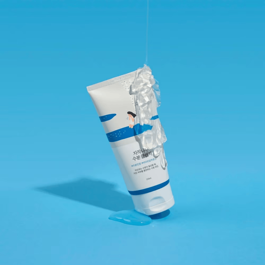 ROUND LAB Birch Juice Moisturizing Cleanser 150ml - AU Beauty Bazaar
