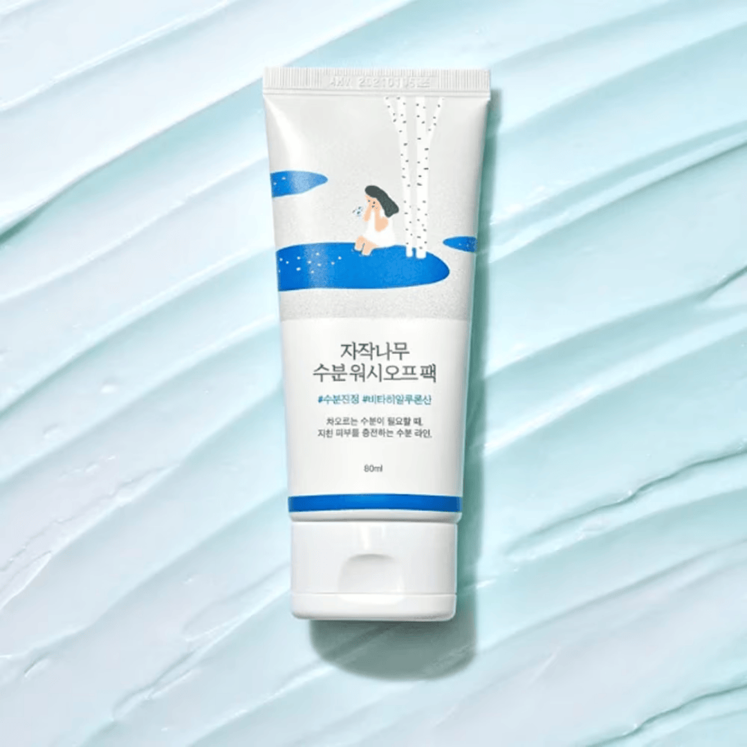 ROUND LAB Birch Juice Moisturizing Cleanser 150ml - AU Beauty Bazaar