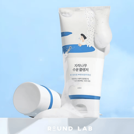 ROUND LAB Birch Juice Moisturizing Cleanser 150ml - AU Beauty Bazaar