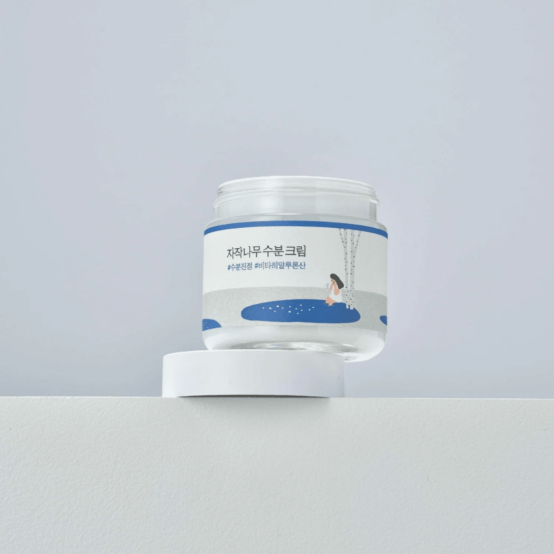 Round Lab - Birch Juice Moisturizing Cream 80ml - AU Beauty Bazaar