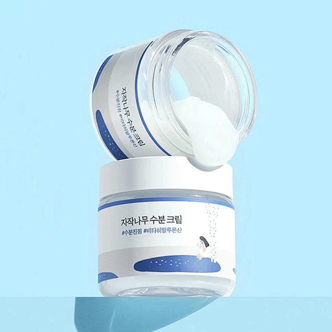 Round Lab - Birch Juice Moisturizing Cream 80ml - AU Beauty Bazaar