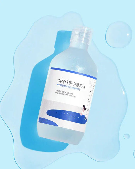 Round Lab Birch Juice Moisturizing Toner - 300ML - AU Beauty Bazaar