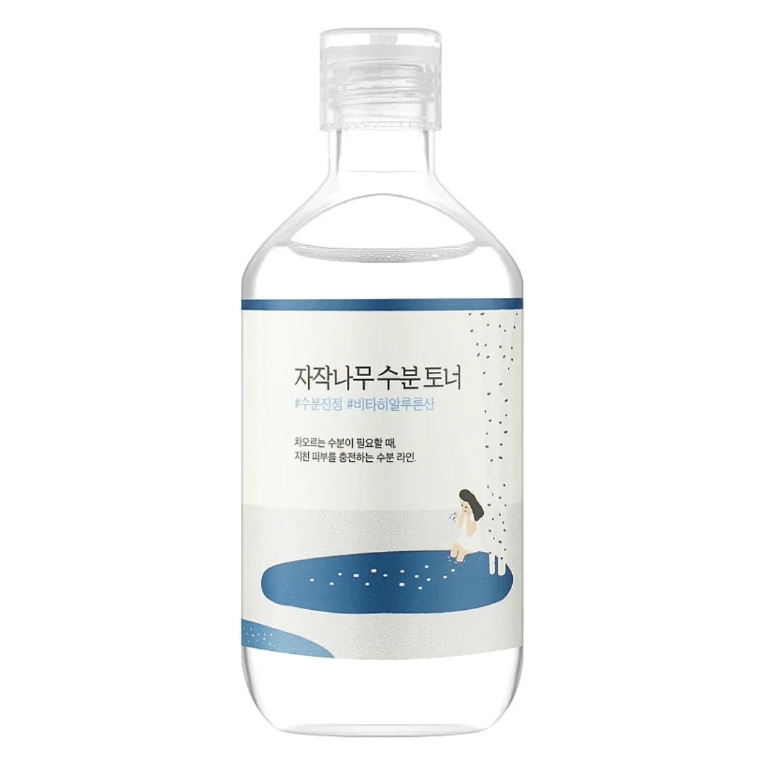 Round Lab Birch Juice Moisturizing Toner - 300ML - AU Beauty Bazaar