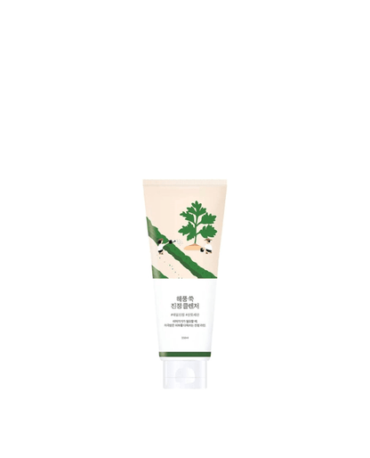 Round Lab Mugwort Calming Cleanser - 150 ML - AU Beauty Bazaar