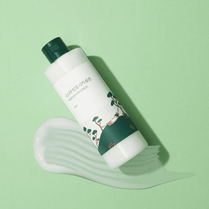 ROUND LAB PINE CALMING CICA LOTION - 250ML - AU Beauty Bazaar