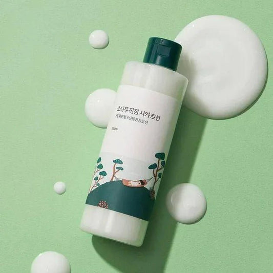 ROUND LAB PINE CALMING CICA LOTION - 250ML - AU Beauty Bazaar