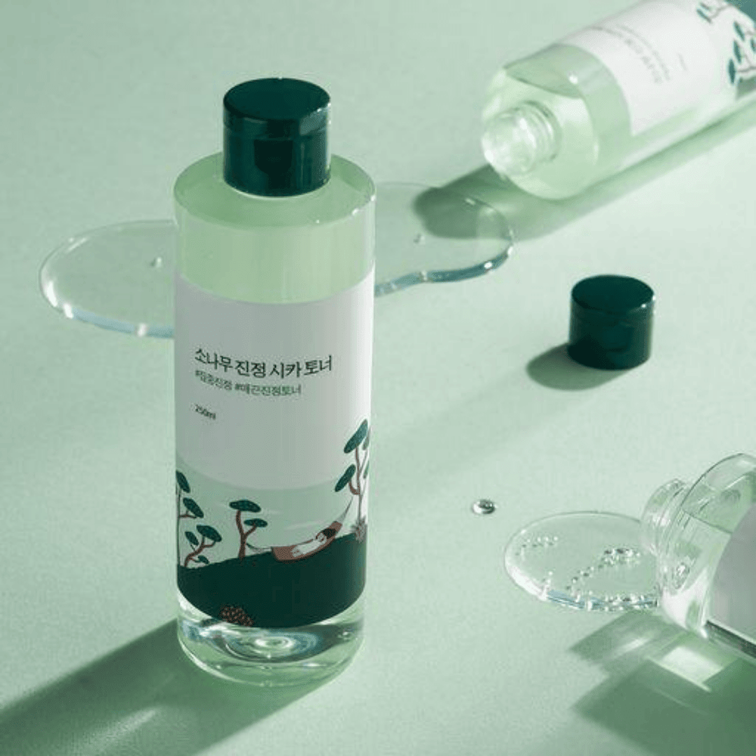 ROUND LAB PINE CALMING CICA LOTION - 250ML - AU Beauty Bazaar