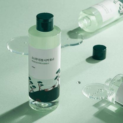 ROUND LAB PINE CALMING CICA LOTION - 250ML - AU Beauty Bazaar