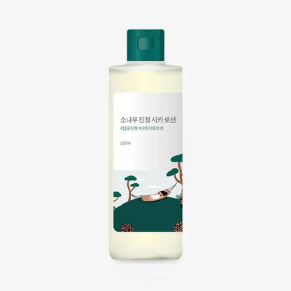 ROUND LAB PINE CALMING CICA LOTION - 250ML - AU Beauty Bazaar