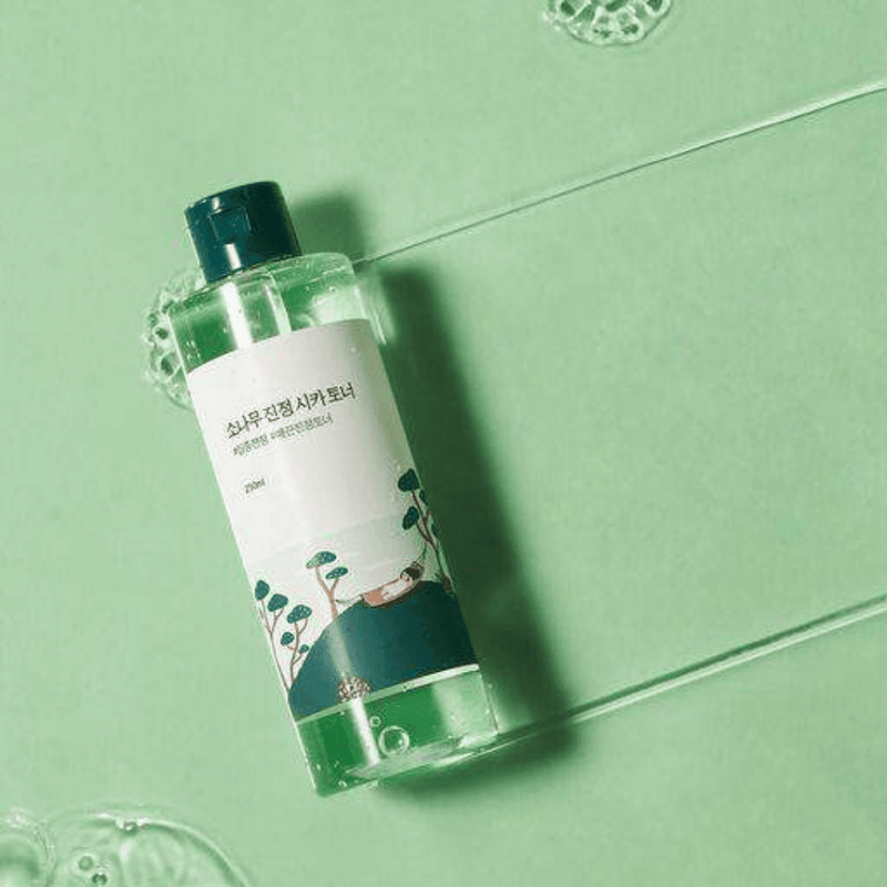 ROUND LAB  PINE CALMING CICA TONER - 250ML