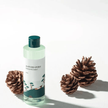 ROUND LAB PINE CALMING CICA TONER - 250ML - AU Beauty Bazaar