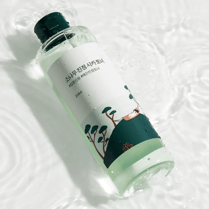 ROUND LAB PINE CALMING CICA TONER - 250ML - AU Beauty Bazaar