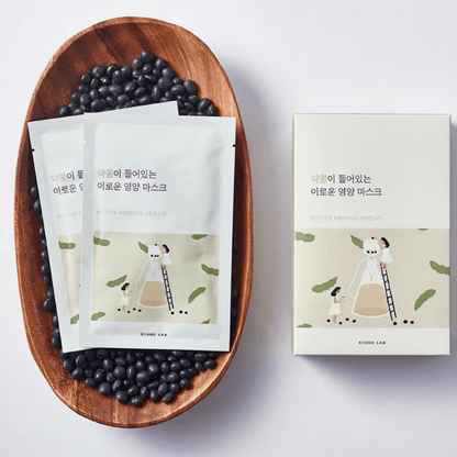Round Lab - Soybean Nourishing Mask Sheet 27ml - AU Beauty Bazaar