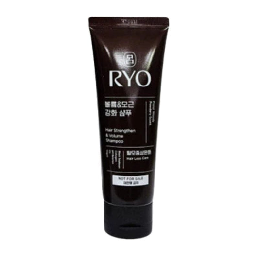 Ryo - Hair Strengthen & Volume Shampoo 112ml - AU Beauty Bazaar