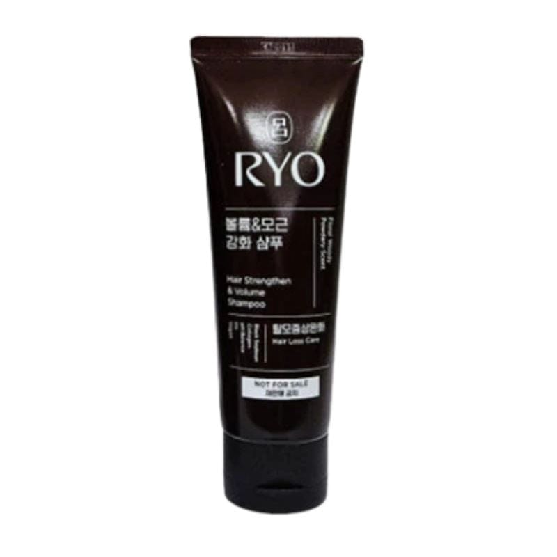 Ryo - Hair Strengthen & Volume Shampoo 112ml