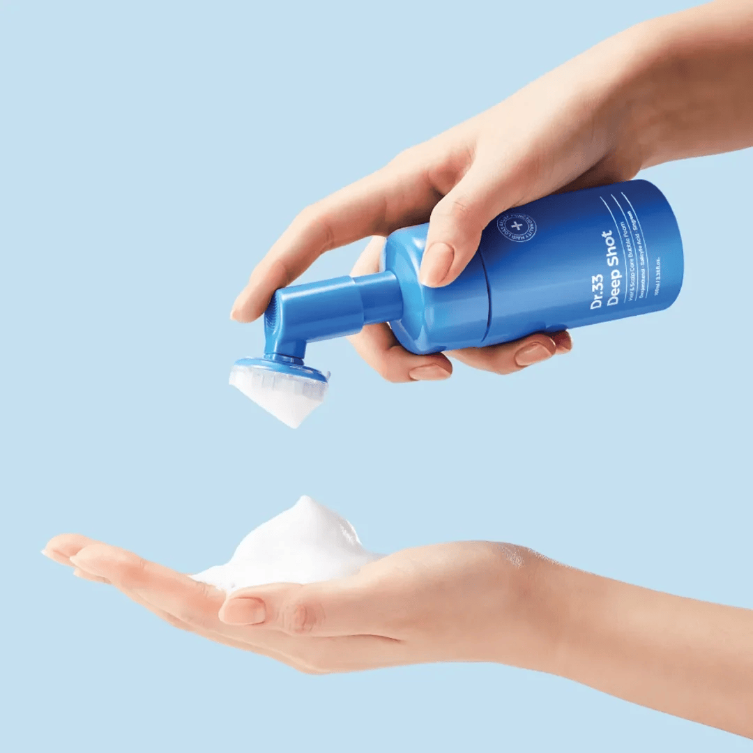 Seapuri Scalpy Bubble Tonic 100ml - AU Beauty Bazaar