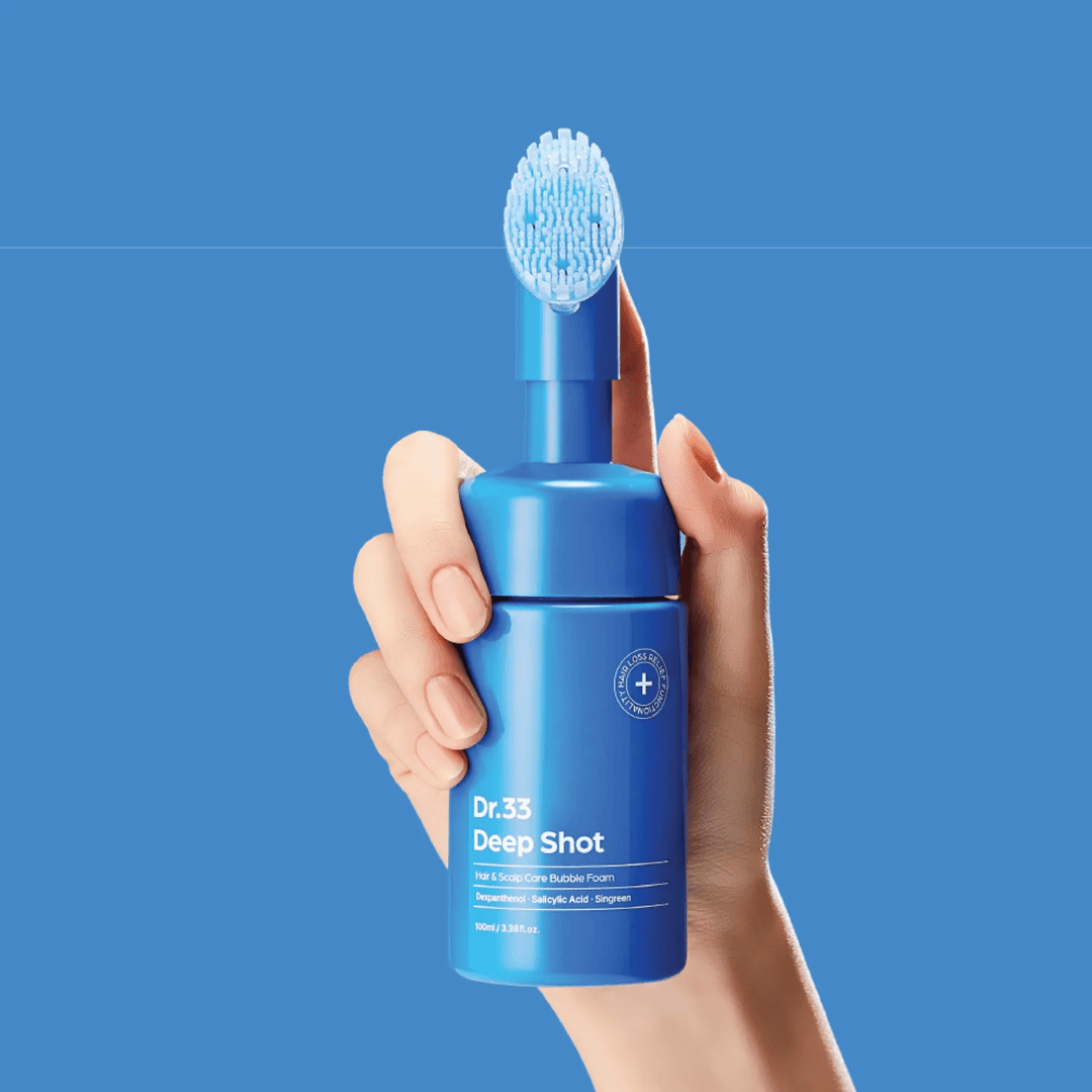 Seapuri Scalpy Bubble Tonic 100ml - AU Beauty Bazaar