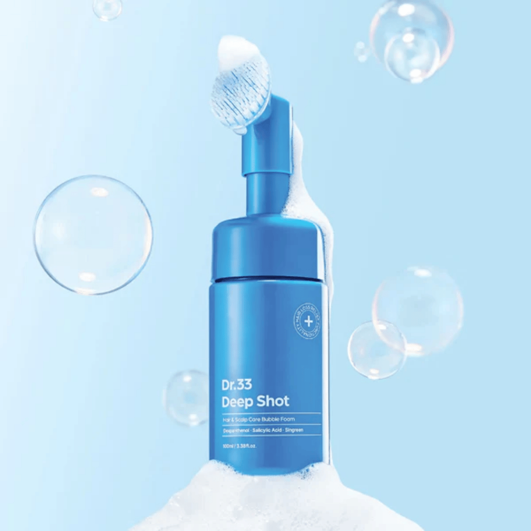 Seapuri Scalpy Bubble Tonic 100ml - AU Beauty Bazaar