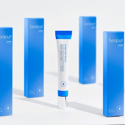 Seapuri Scalpy Hair Serum 20ml - AU Beauty Bazaar