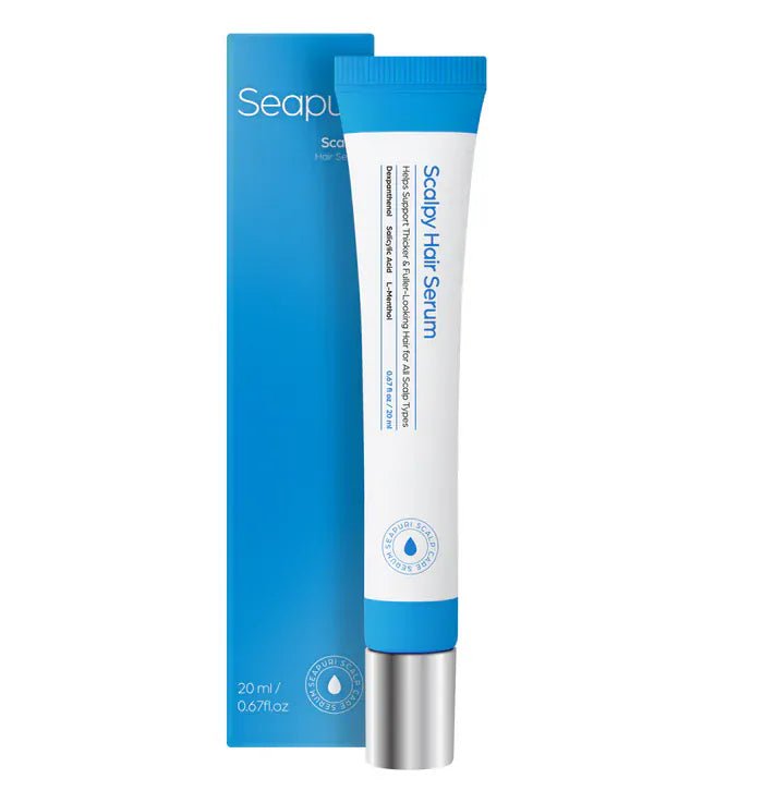 Seapuri Scalpy Hair Serum 20ml - AU Beauty Bazaar