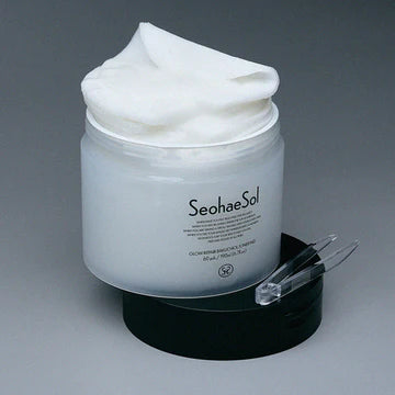 SeohaeSol Glow Repair Bakuchiol Toner pad 60ea