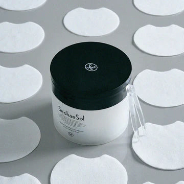 SeohaeSol Glow Repair Bakuchiol Toner pad 60ea