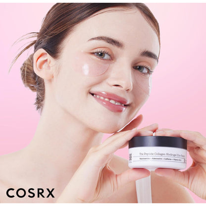 COSRX - The Peptide Collagen Hydrogel Eye Patch 60 patches