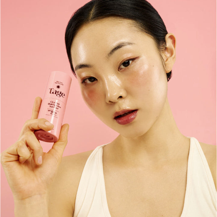Tage - Cica-Tree Shaking Glow Sun Fixer 50ml