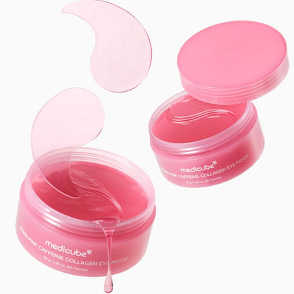 🎀 Medicube Pink Self-Care Bundle | Hydrate, Plump & Brighten