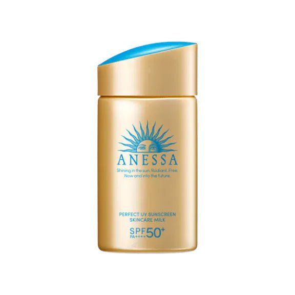 Shiseido - Anessa Perfect UV Sunscreen Skincare Milk SPF 50+ 60ML - AU Beauty Bazaar